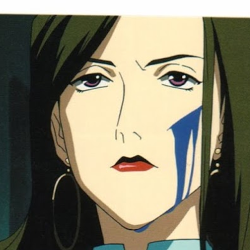 Rahxephon Bible Chapter 0 v2 cover