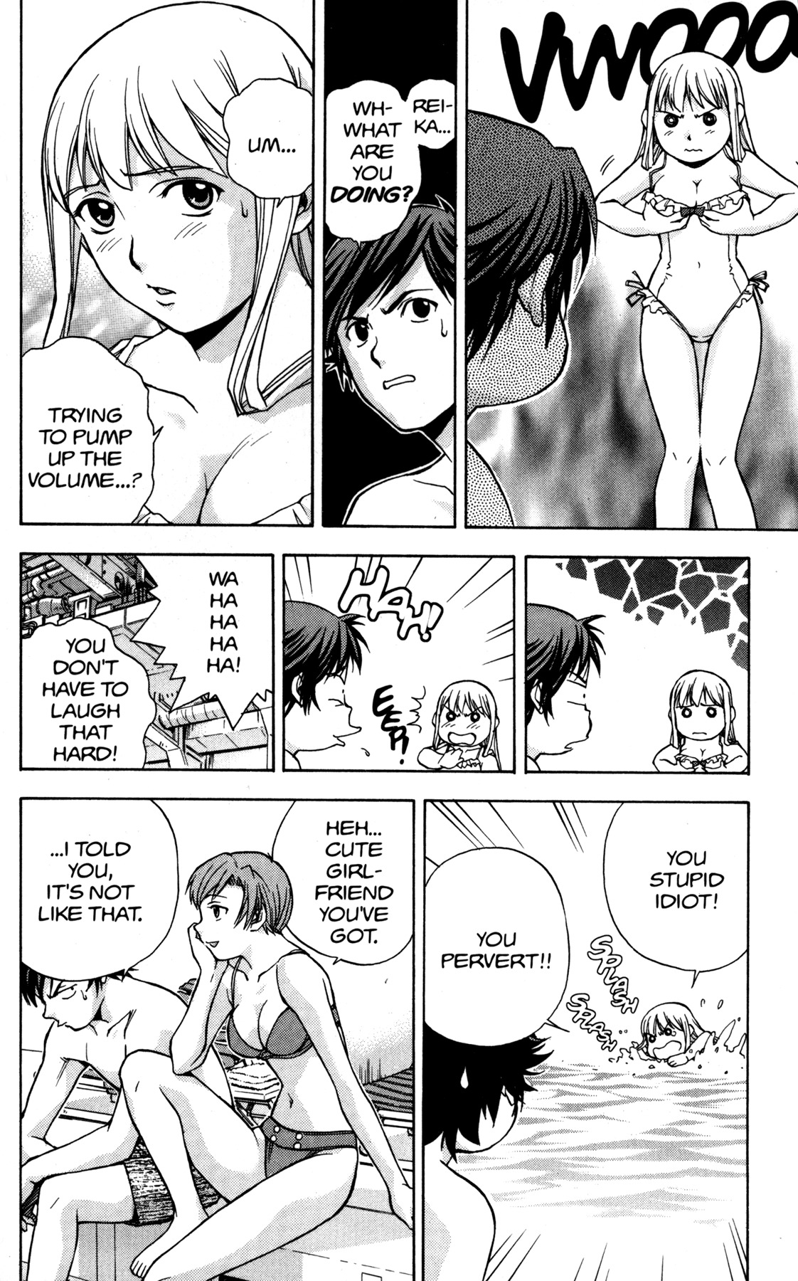 RahXephon Chapter 3 page 24 - Chapter 3: Ally