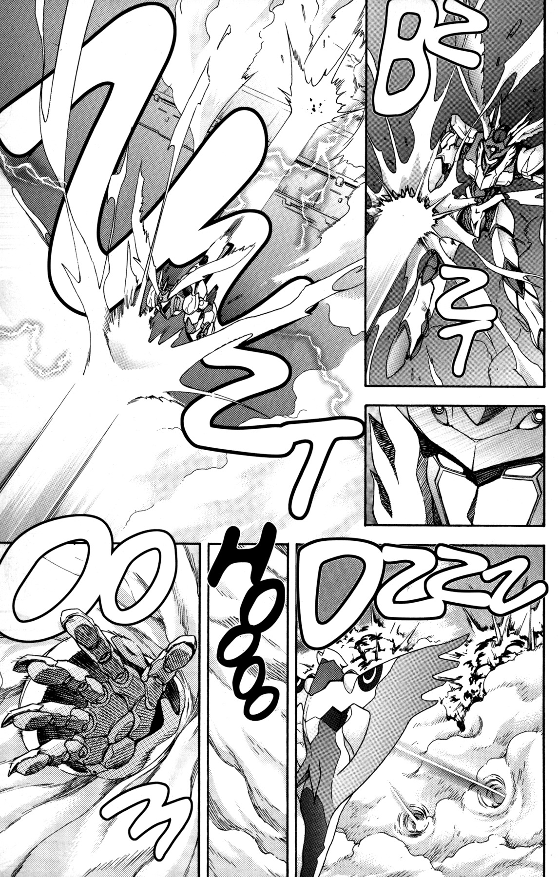 RahXephon Chapter 4 page 29 - Chapter 4: Awakening
