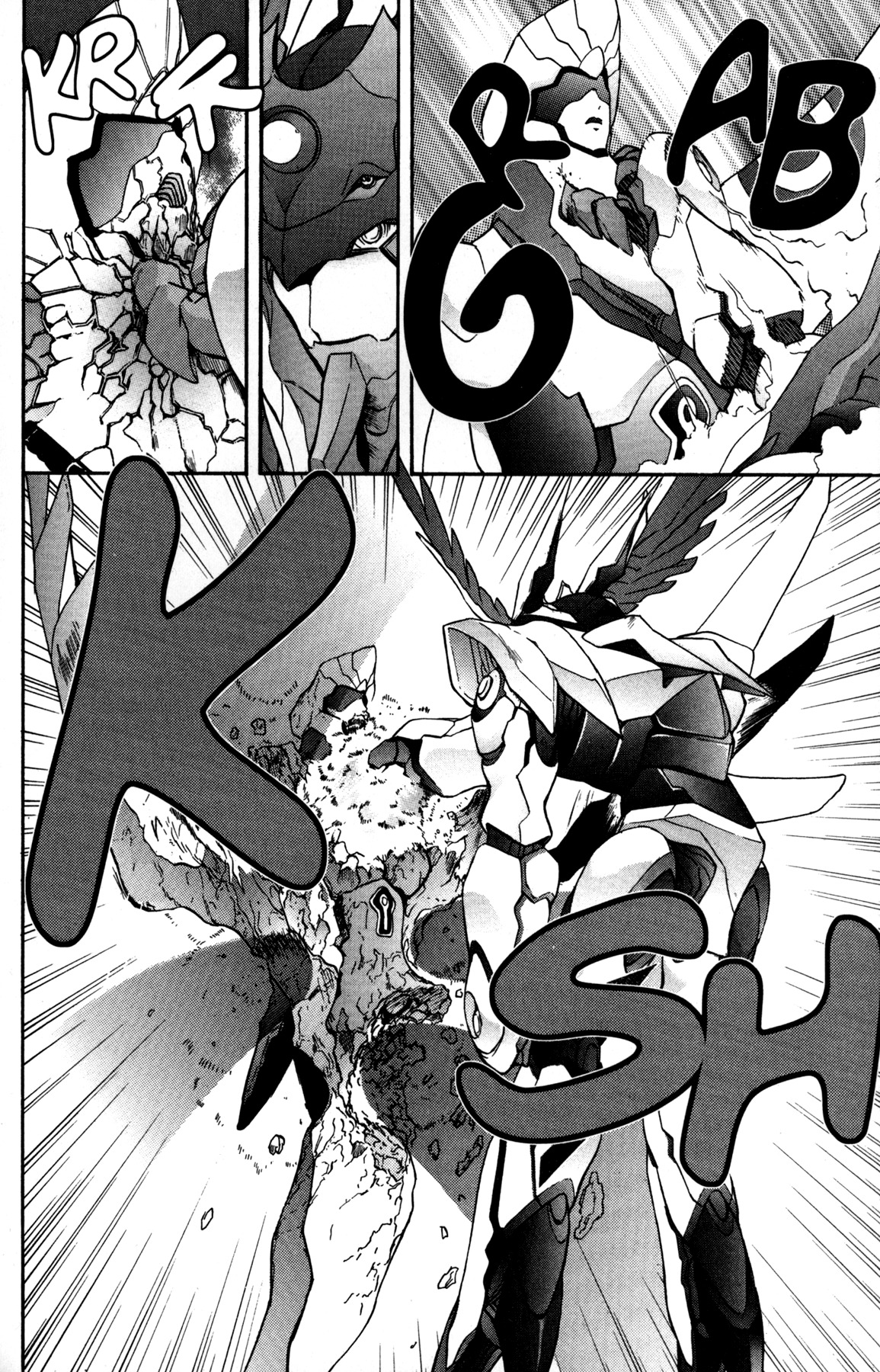 RahXephon Chapter 4 page 30 - Chapter 4: Awakening