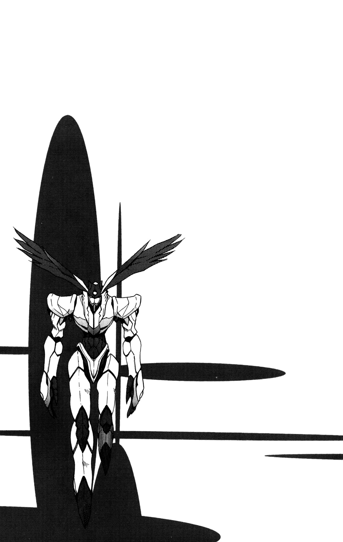 RahXephon Chapter 4 page 33 - Chapter 4: Awakening
