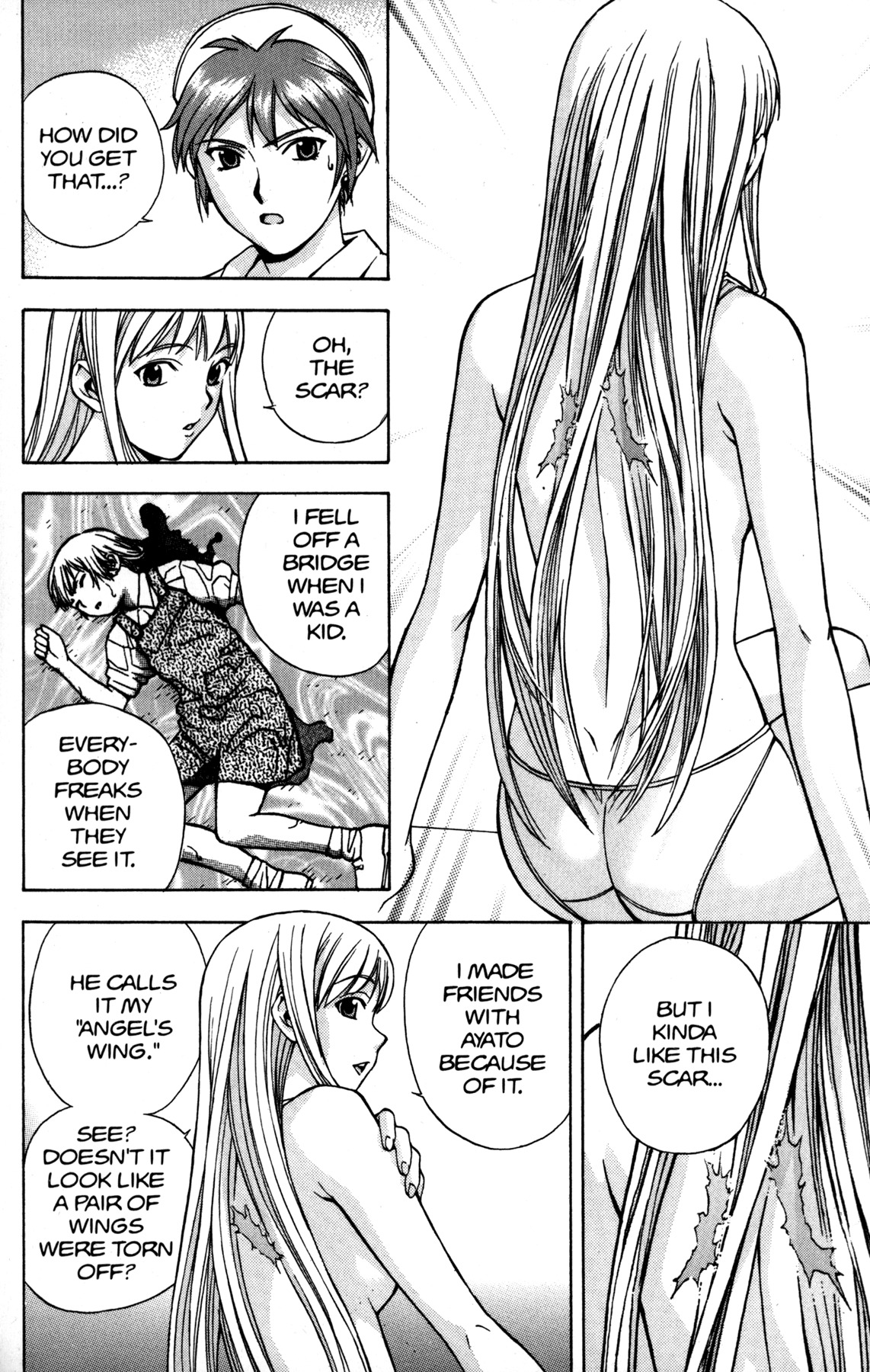 RahXephon Chapter 5 page 9 - Chapter 5: Trust