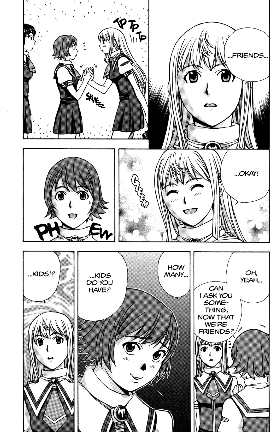 RahXephon Chapter 6 page 18 - Chapter 6: Alone