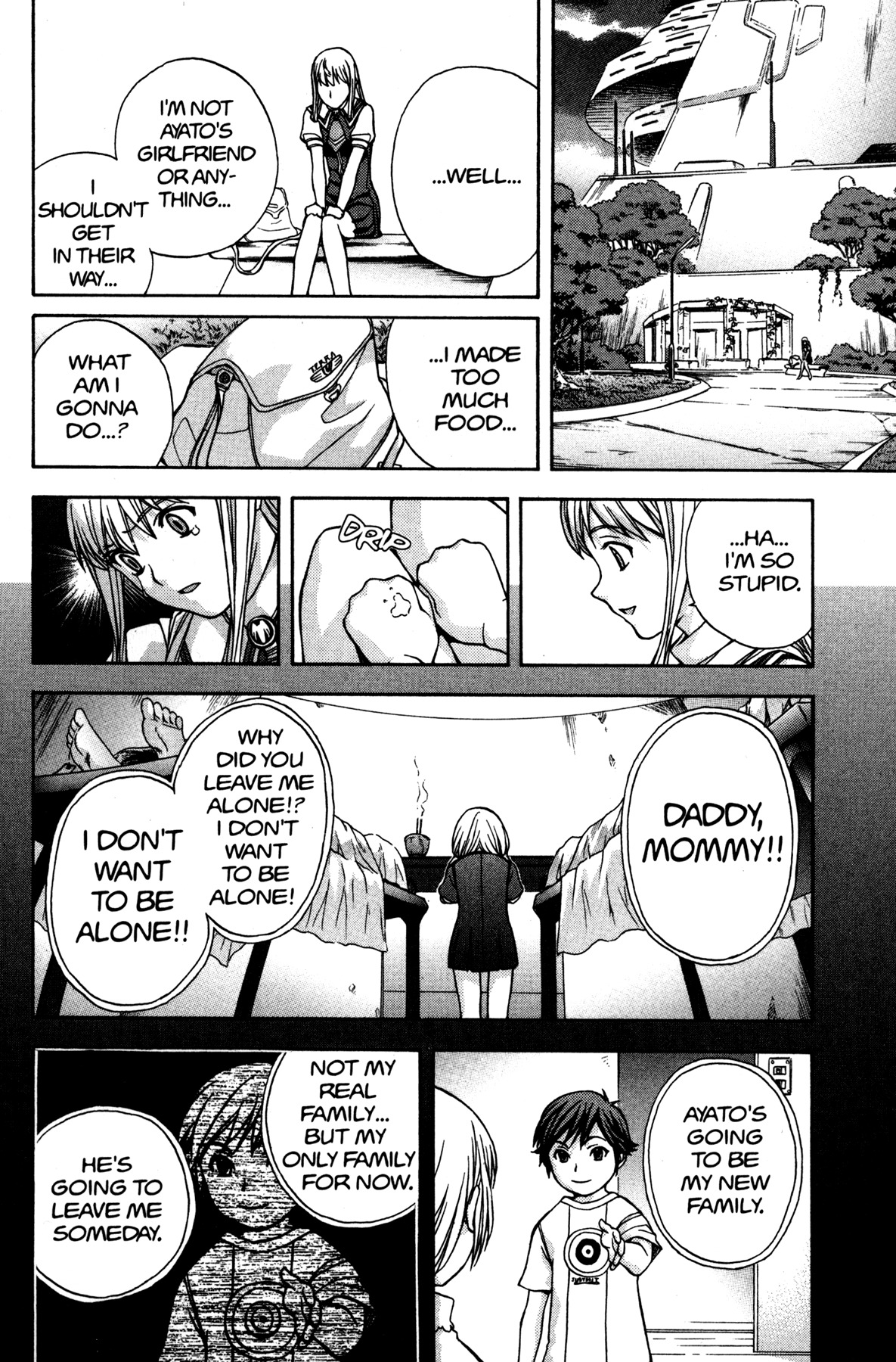 RahXephon Chapter 6 page 29 - Chapter 6: Alone