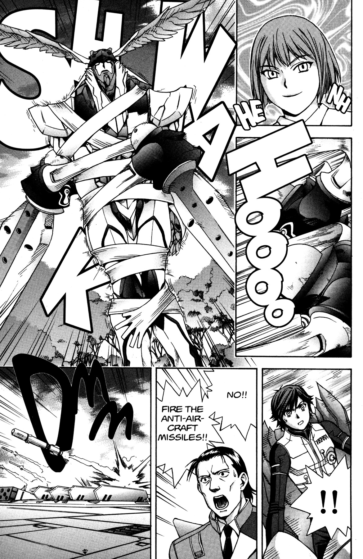 RahXephon Chapter 7 page 19 - Chapter 7: Choice