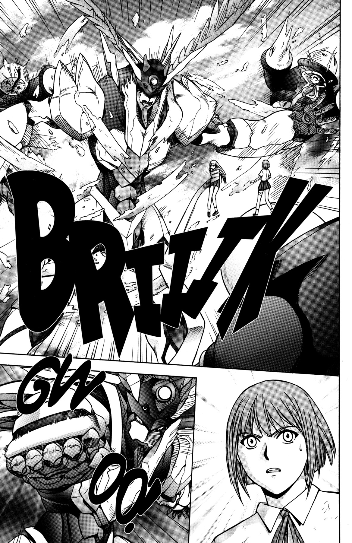 RahXephon Chapter 7 page 27 - Chapter 7: Choice