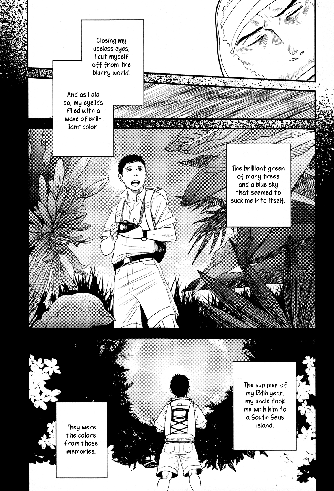 Raiatea Chapter 1 page 14 - Chapter 1