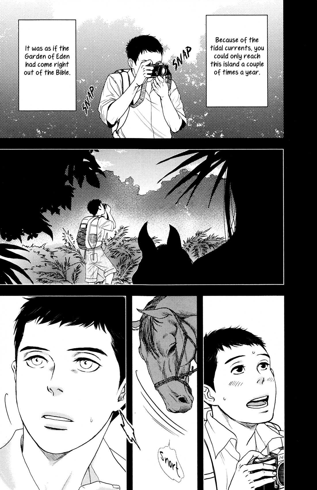 Raiatea Chapter 1 page 15 - Chapter 1