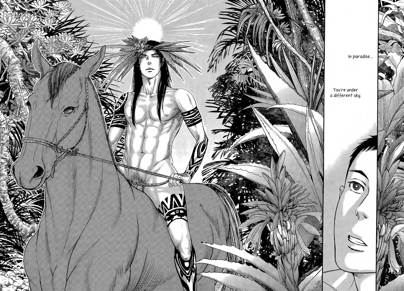 Raiatea Chapter 1 page 16 - Chapter 1