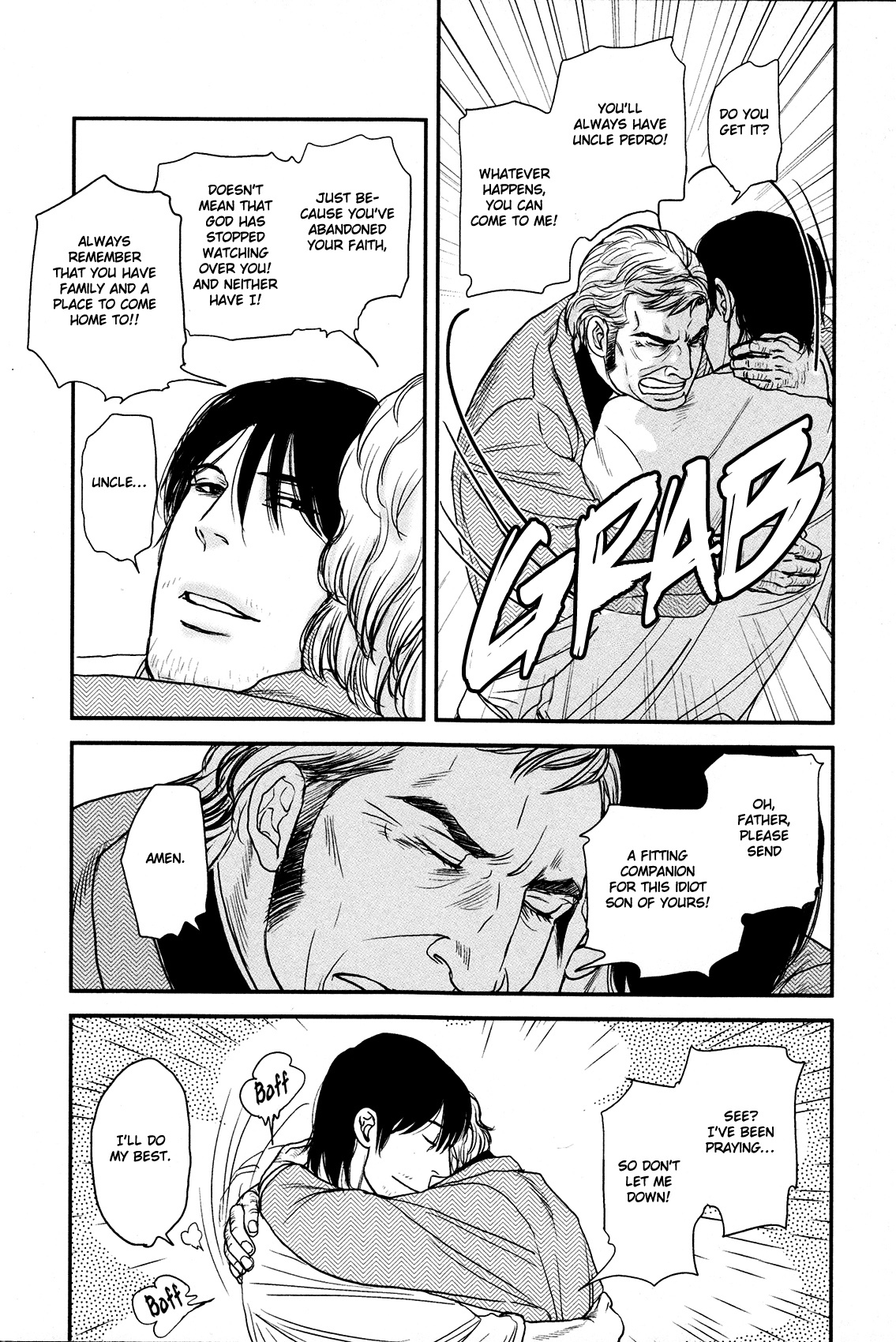 Raiatea Chapter 1 page 21 - Chapter 1