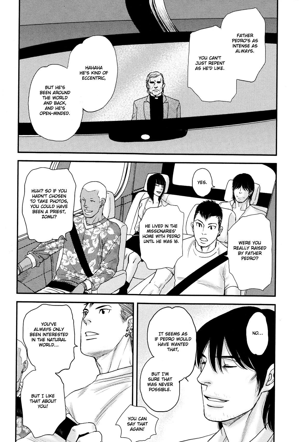 Raiatea Chapter 1 page 22 - Chapter 1