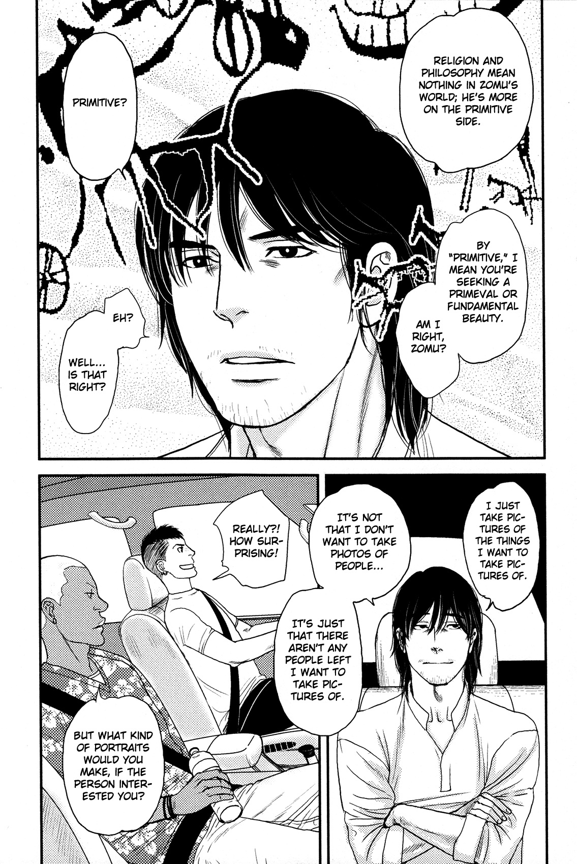Raiatea Chapter 1 page 23 - Chapter 1