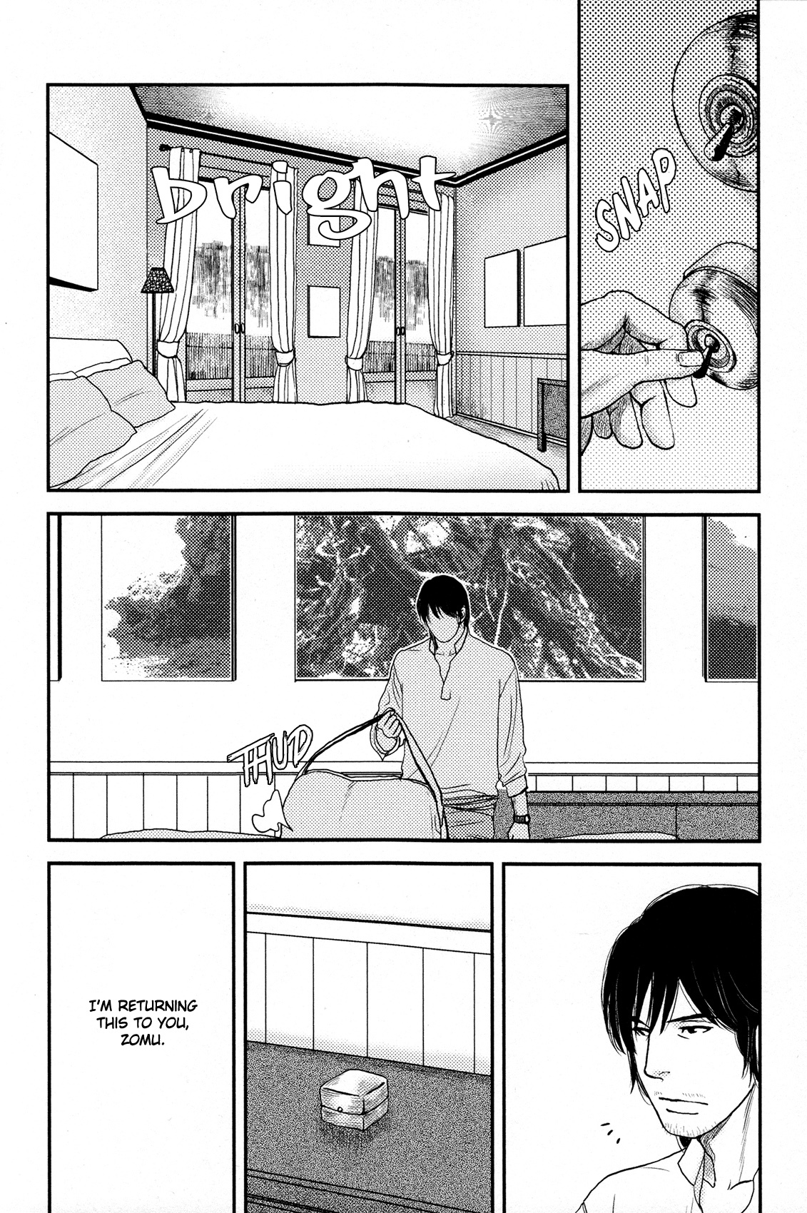 Raiatea Chapter 1 page 25 - Chapter 1