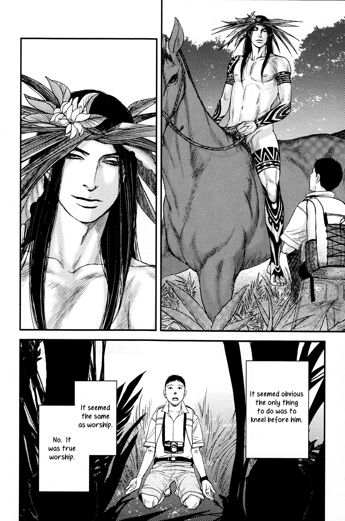 Raiatea Chapter 1 page 29 - Chapter 1