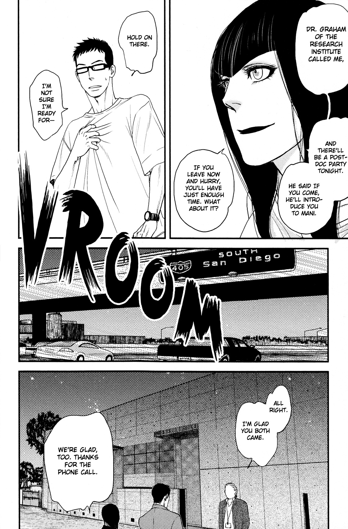 Raiatea Chapter 1 page 37 - Chapter 1