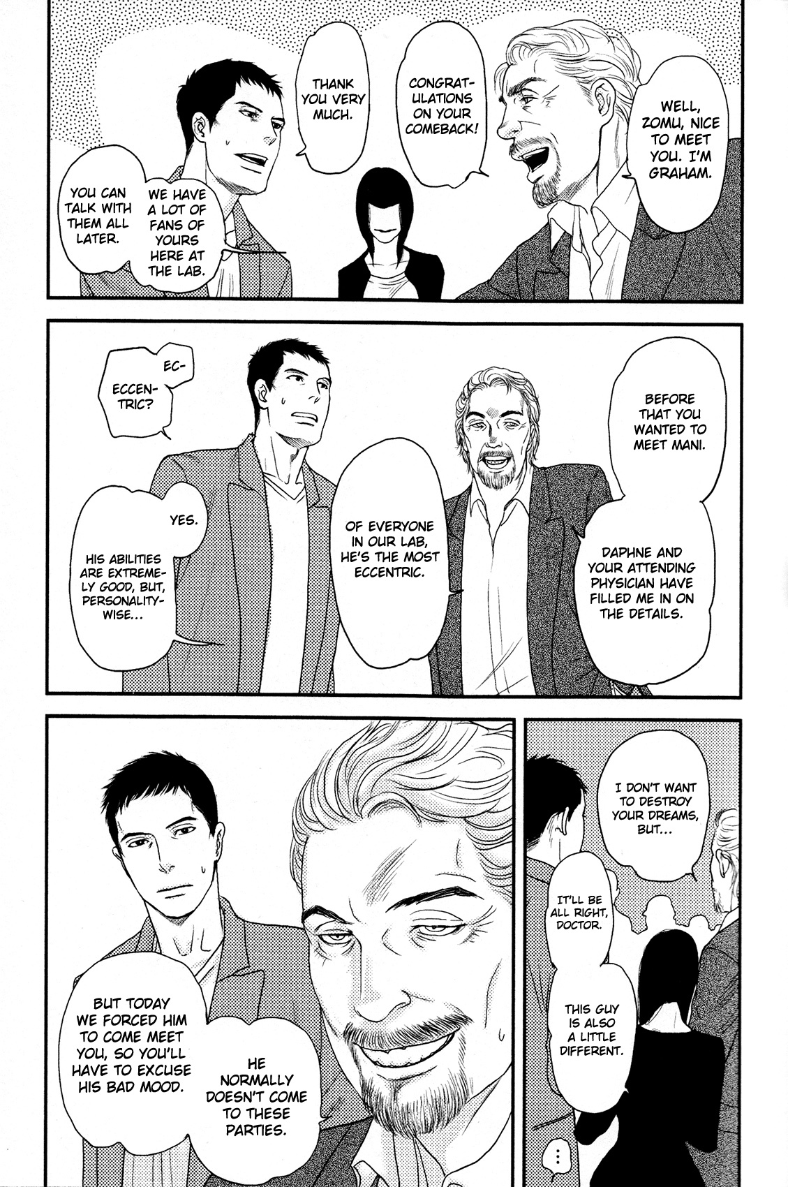 Raiatea Chapter 1 page 38 - Chapter 1