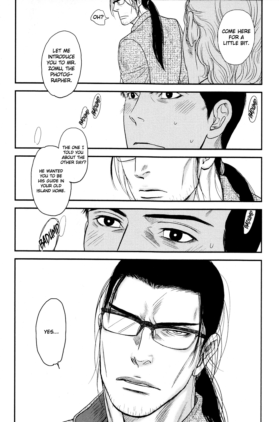 Raiatea Chapter 1 page 40 - Chapter 1