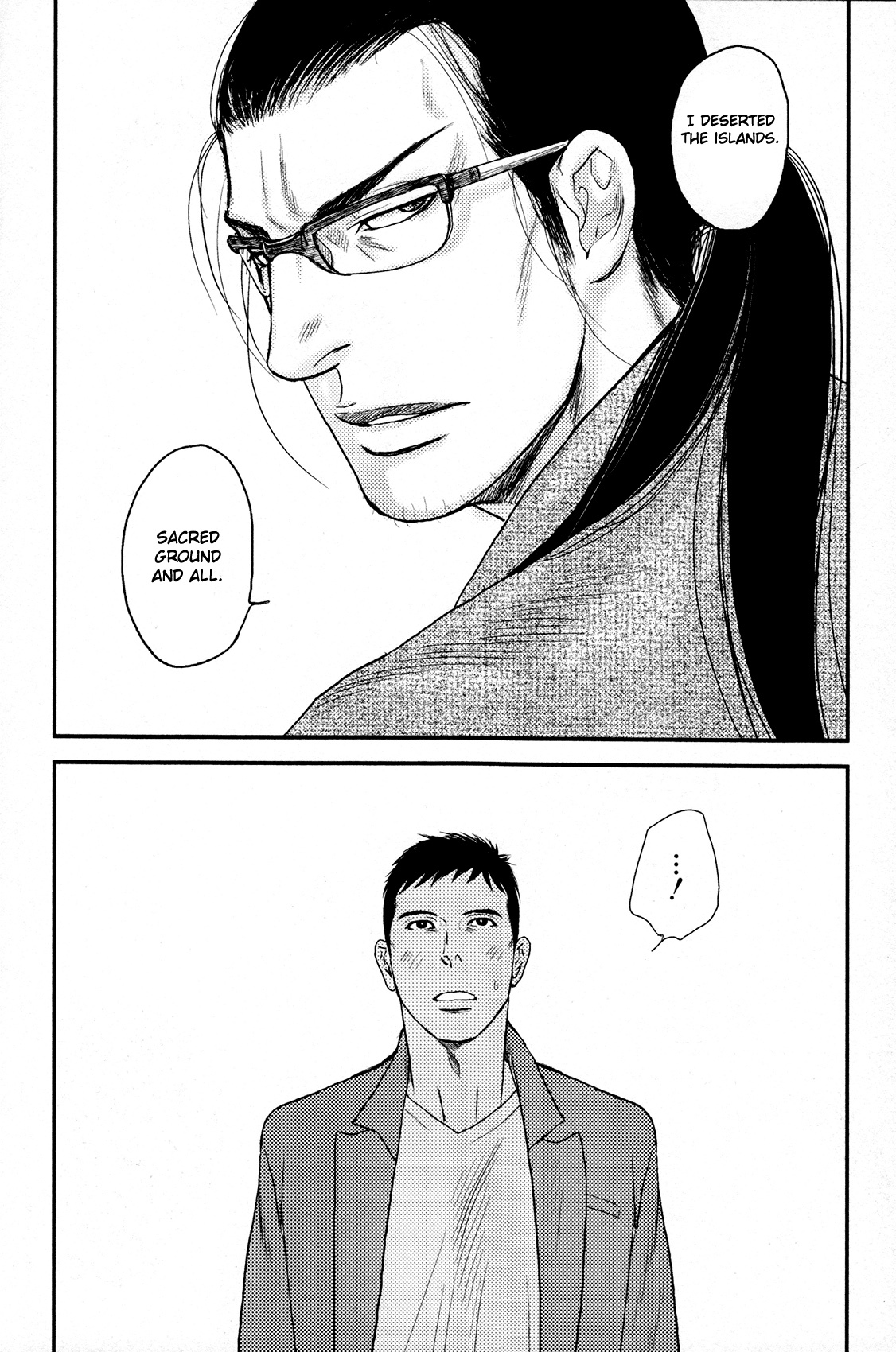 Raiatea Chapter 1 page 43 - Chapter 1