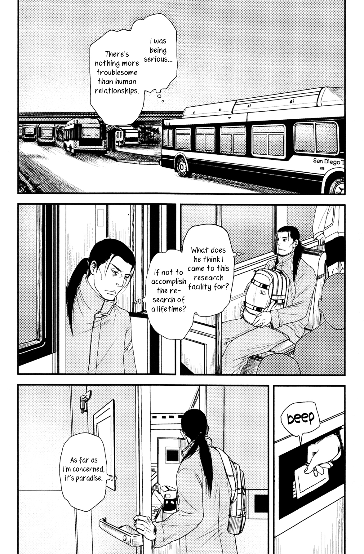 Raiatea Chapter 2 page 10 - Chapter 2