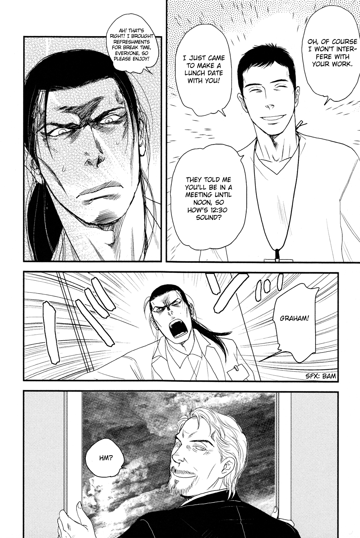 Raiatea Chapter 2 page 12 - Chapter 2