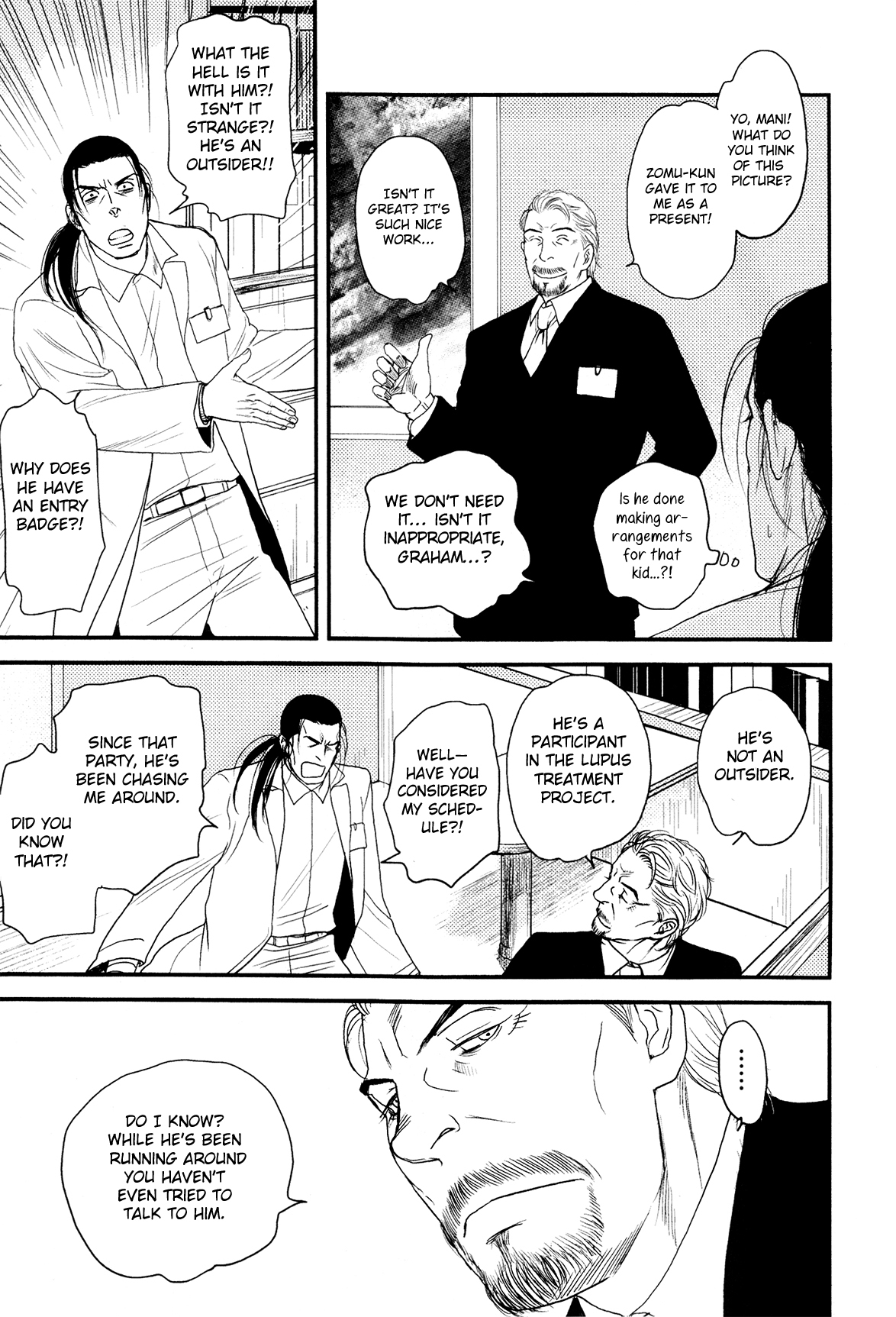 Raiatea Chapter 2 page 13 - Chapter 2