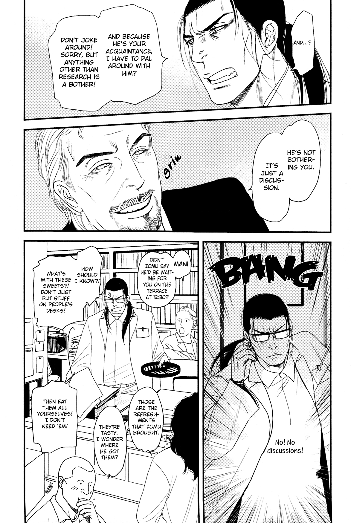 Raiatea Chapter 2 page 14 - Chapter 2