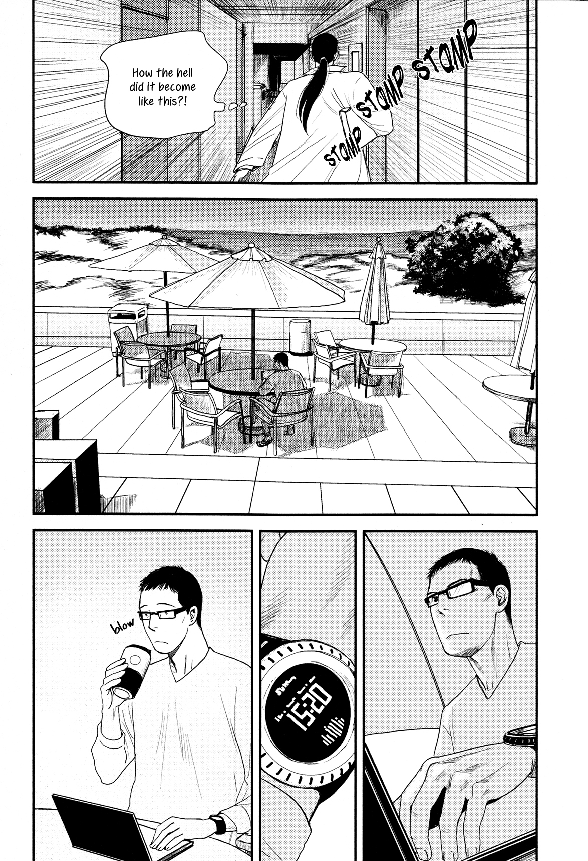 Raiatea Chapter 2 page 15 - Chapter 2