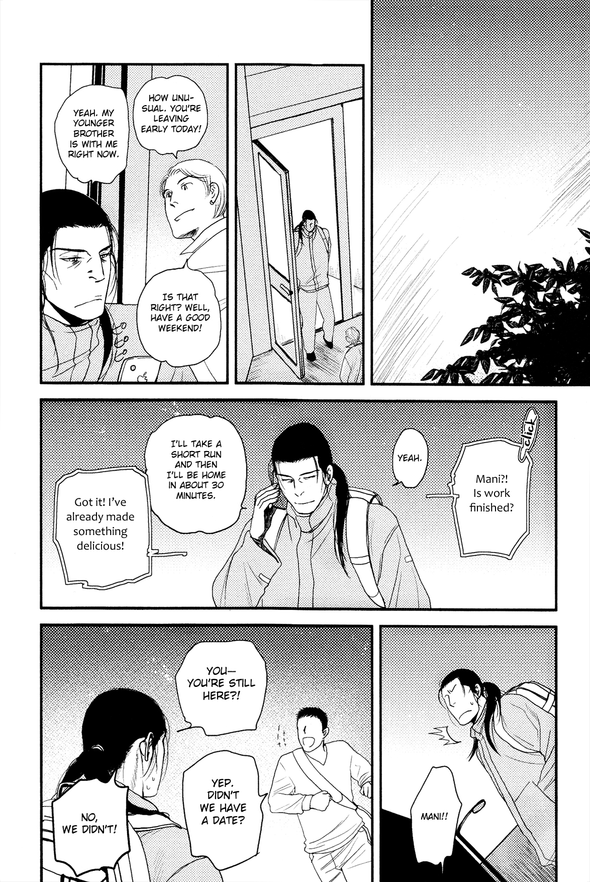 Raiatea Chapter 2 page 16 - Chapter 2