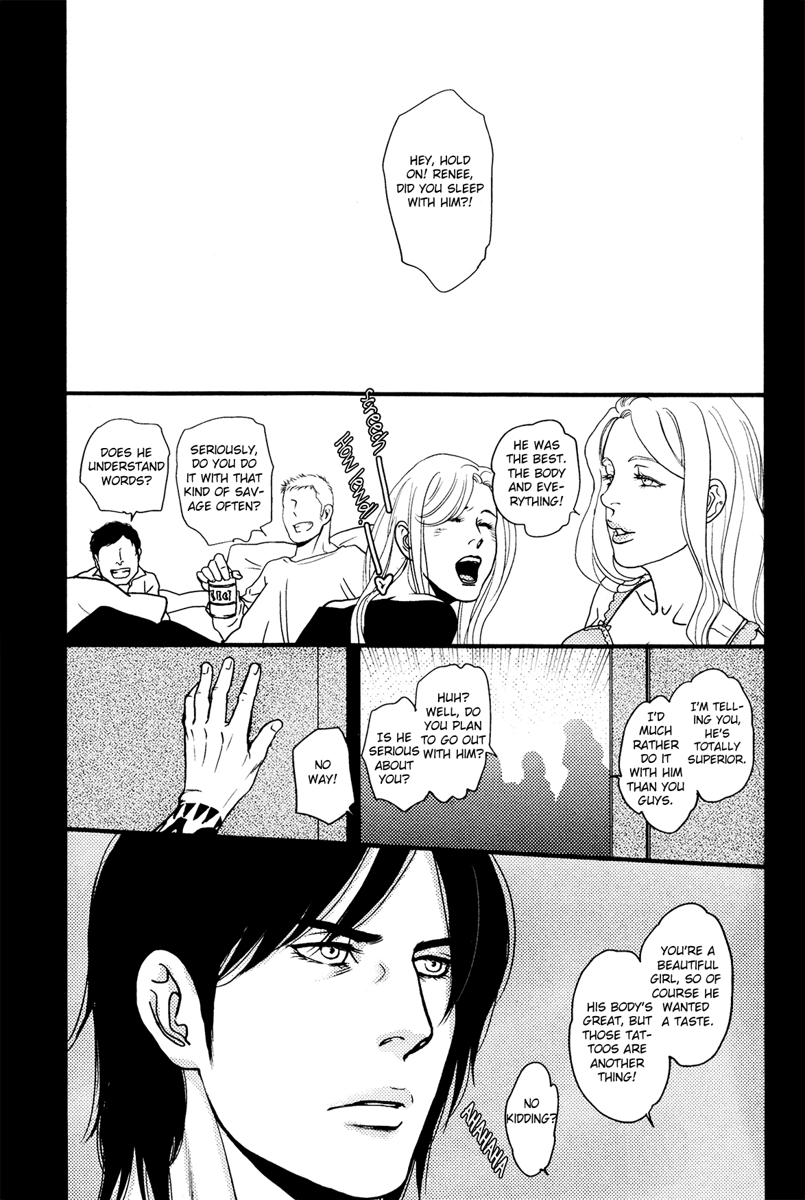 Raiatea Chapter 2 page 2 - Chapter 2