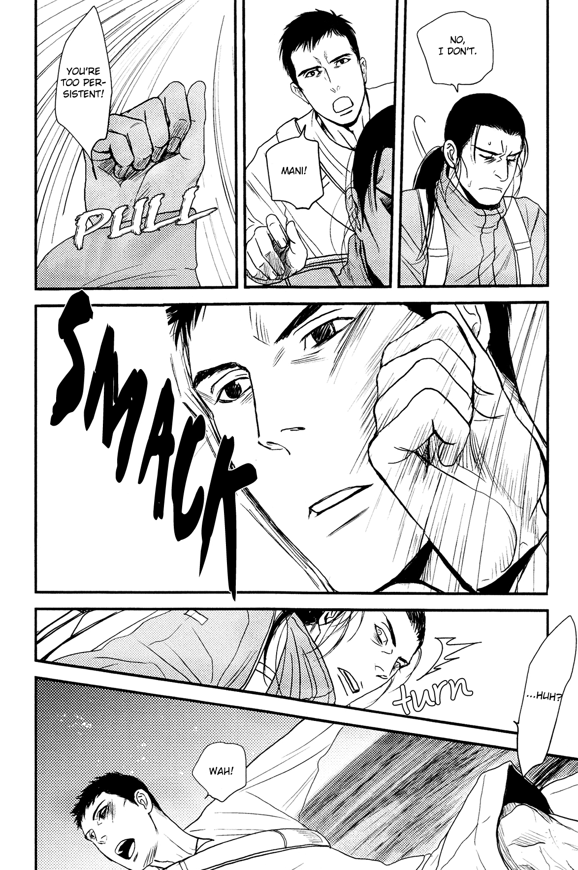Raiatea Chapter 2 page 20 - Chapter 2