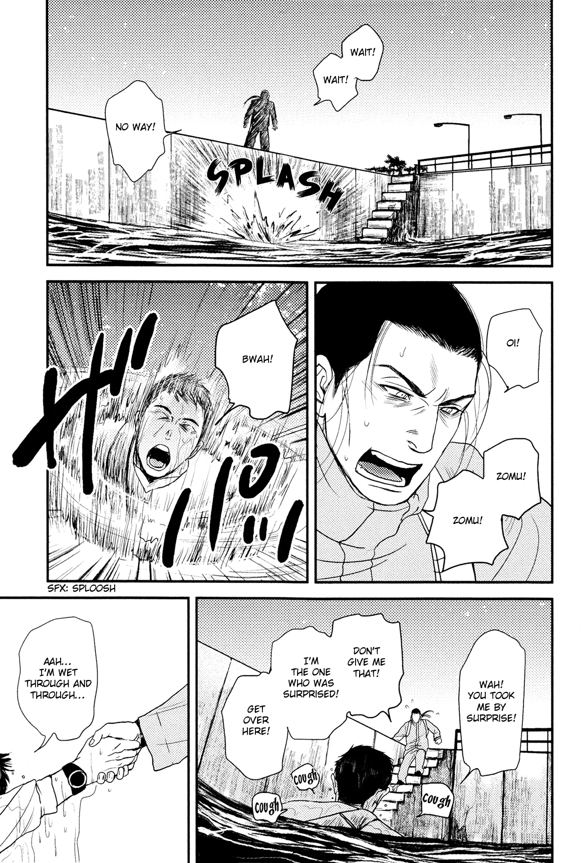 Raiatea Chapter 2 page 21 - Chapter 2