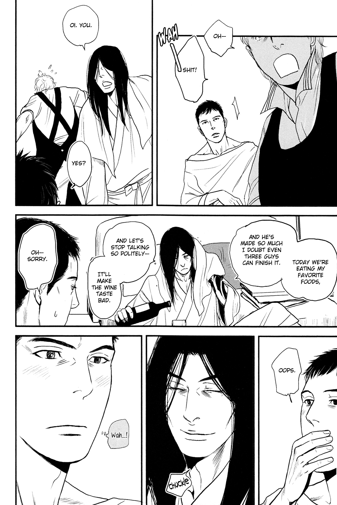 Raiatea Chapter 2 page 28 - Chapter 2