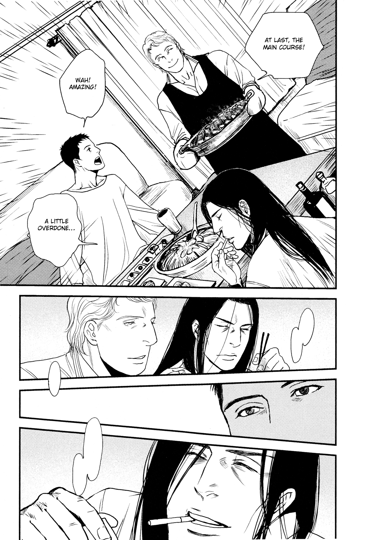 Raiatea Chapter 2 page 29 - Chapter 2