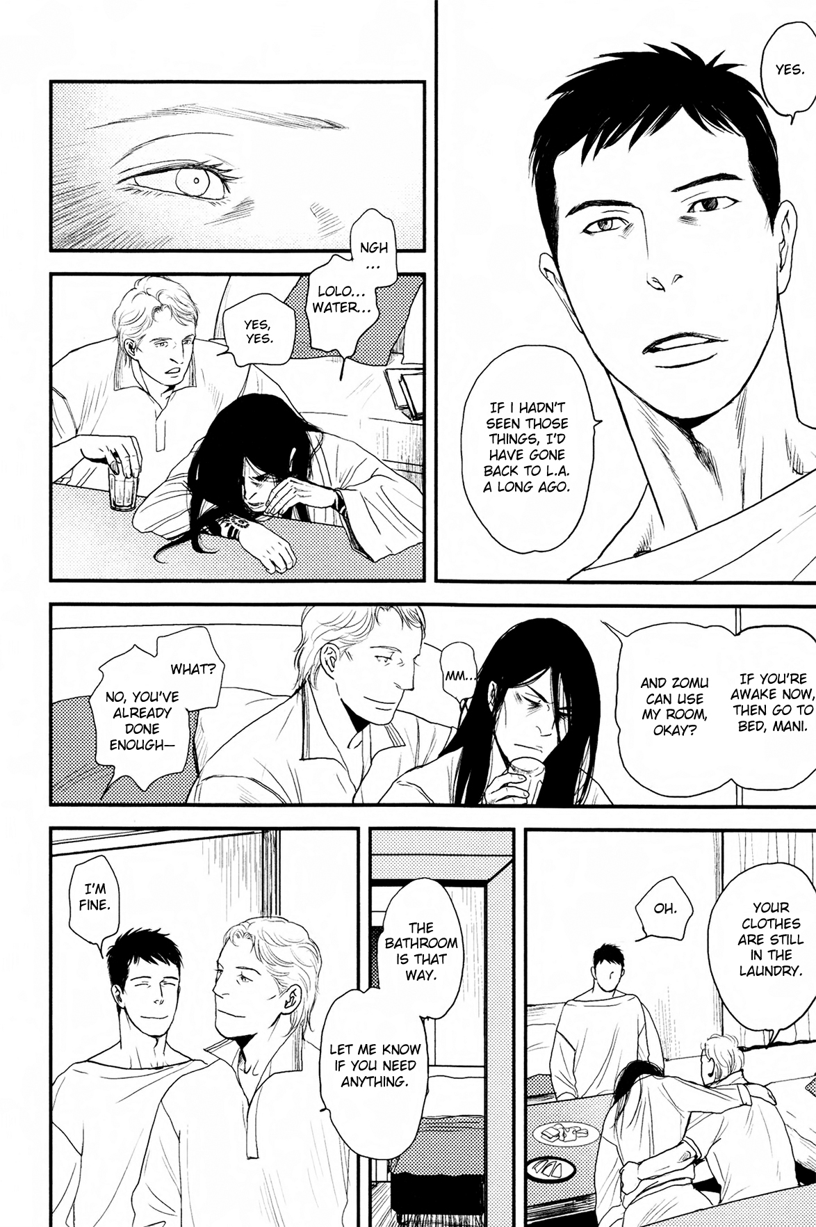 Raiatea Chapter 2 page 32 - Chapter 2