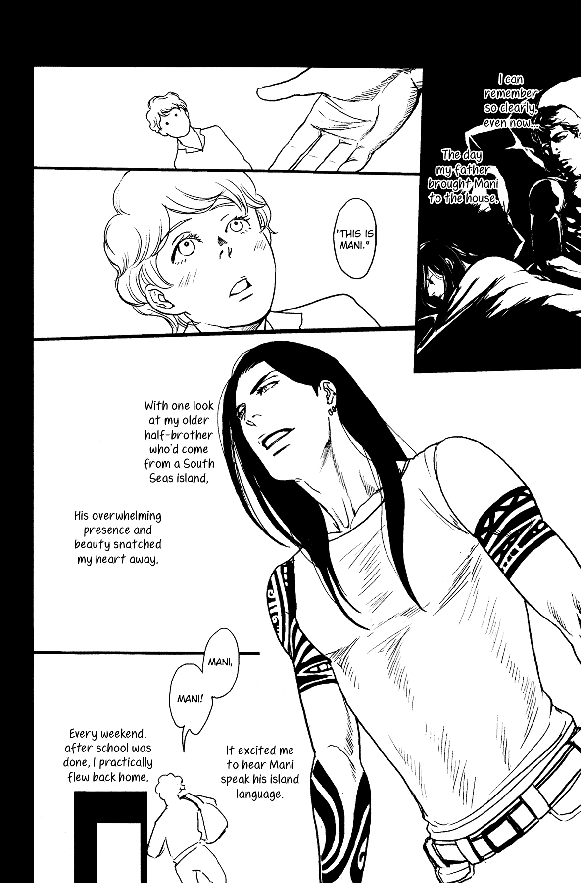 Raiatea Chapter 2 page 34 - Chapter 2