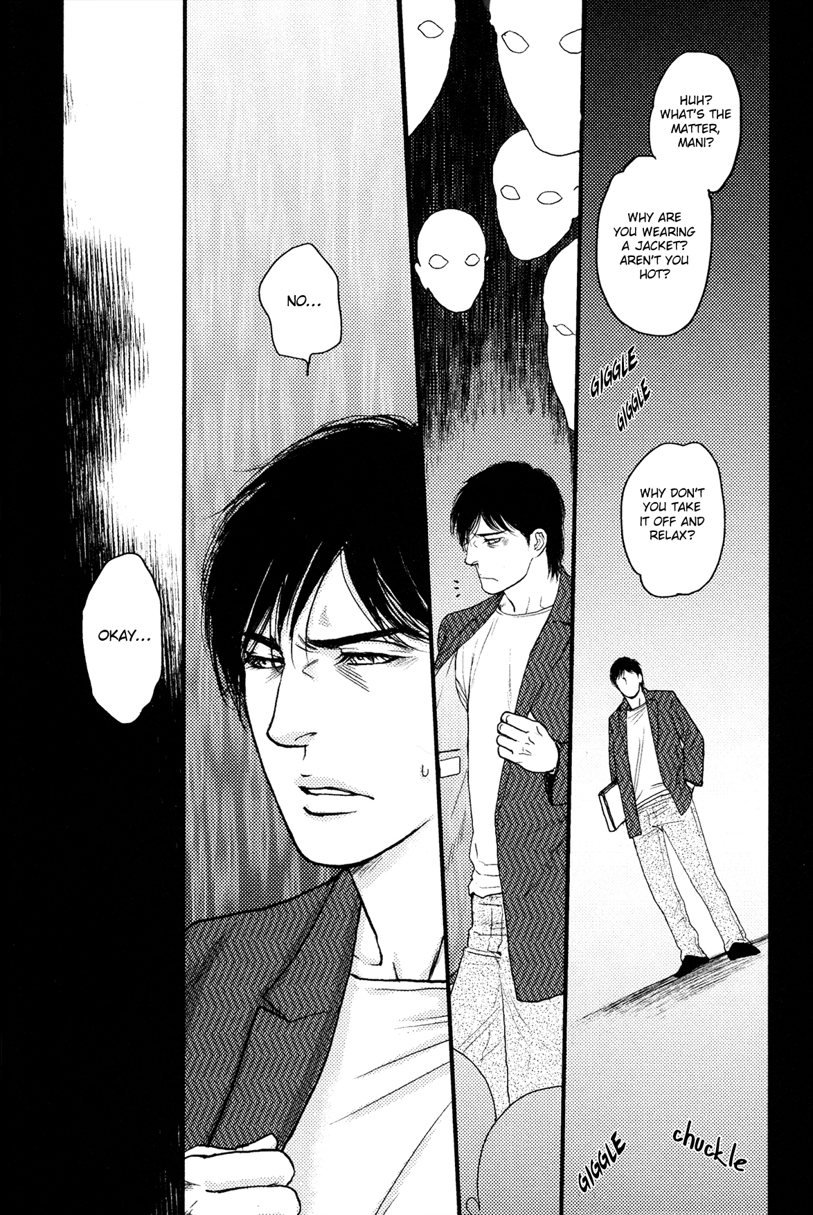 Raiatea Chapter 2 page 4 - Chapter 2