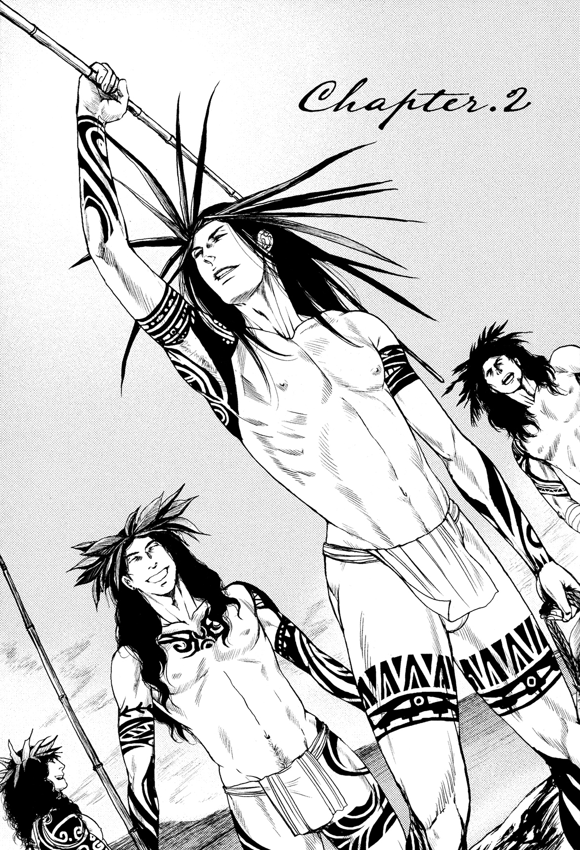 Raiatea Chapter 2 page 5 - Chapter 2
