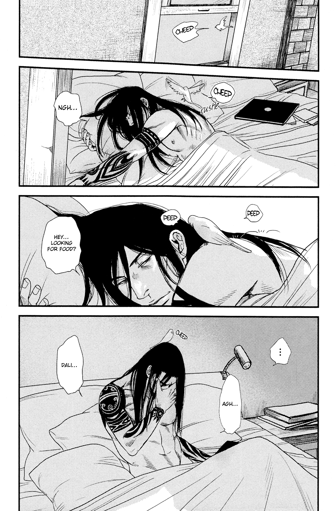 Raiatea Chapter 2 page 6 - Chapter 2