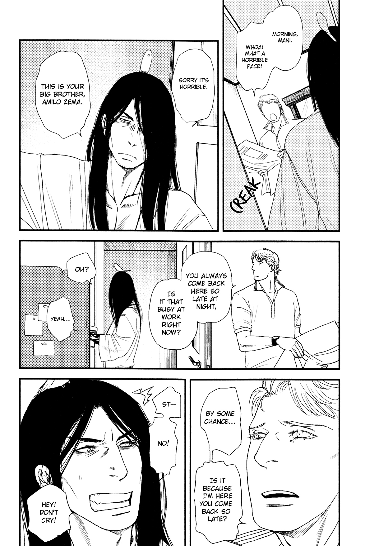 Raiatea Chapter 2 page 7 - Chapter 2