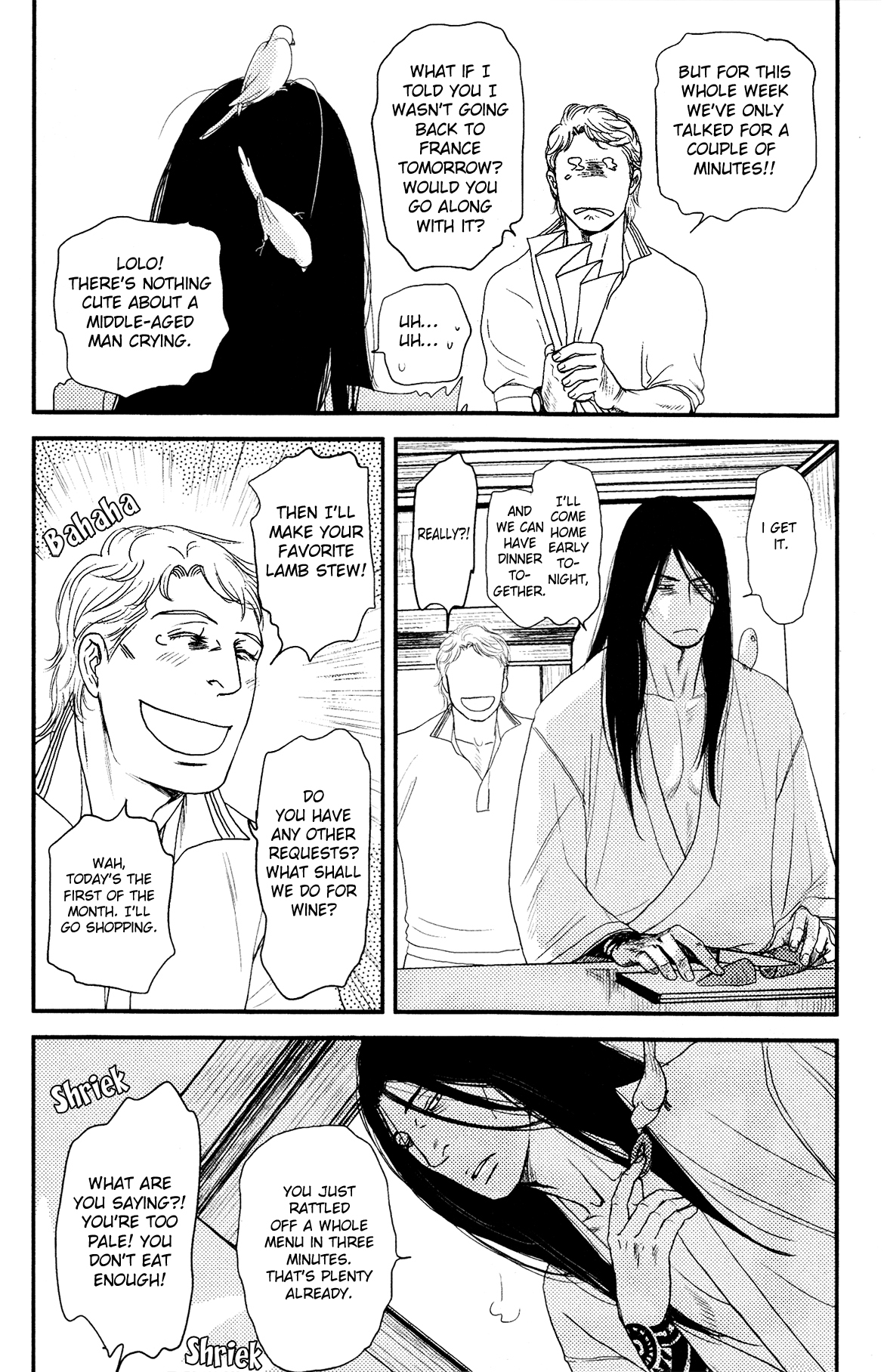 Raiatea Chapter 2 page 8 - Chapter 2
