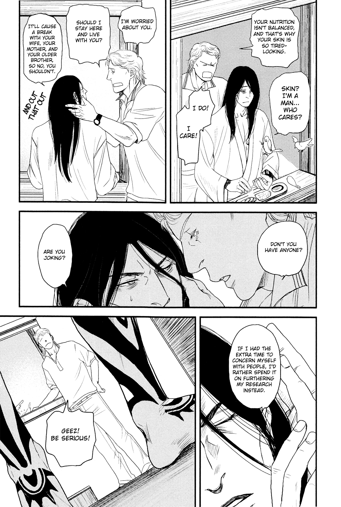 Raiatea Chapter 2 page 9 - Chapter 2
