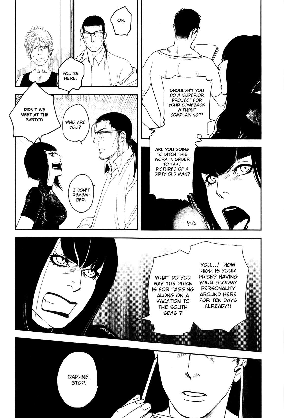 Raiatea Chapter 3 page 10 - Chapter 3