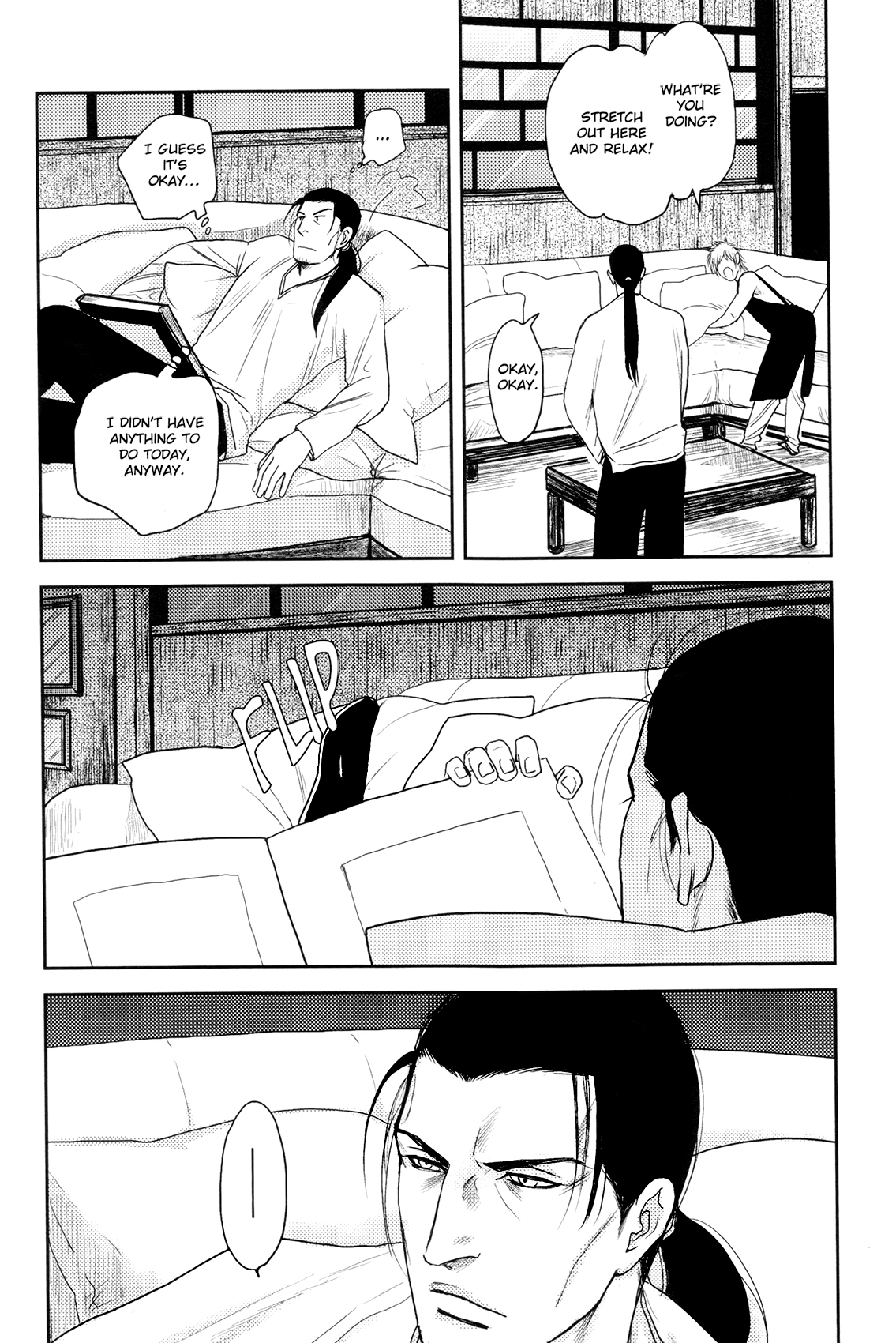 Raiatea Chapter 3 page 14 - Chapter 3