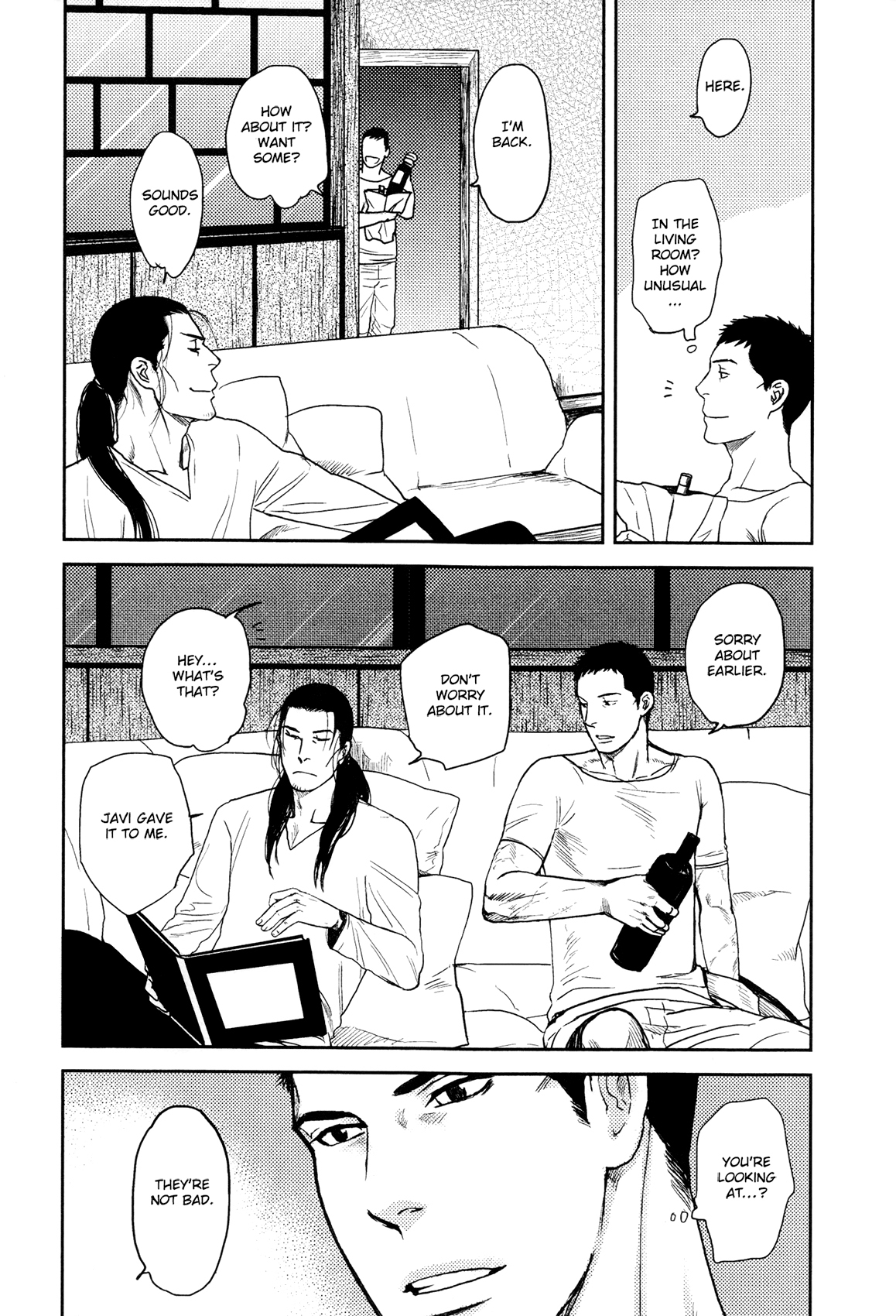 Raiatea Chapter 3 page 16 - Chapter 3