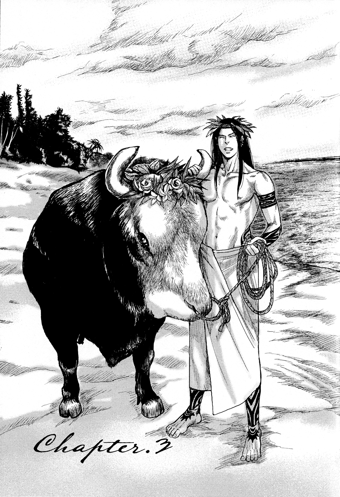 Raiatea Chapter 3 page 2 - Chapter 3