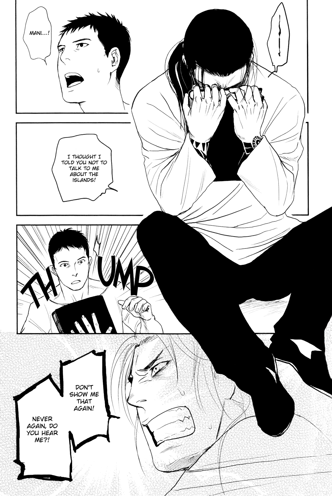 Raiatea Chapter 3 page 22 - Chapter 3