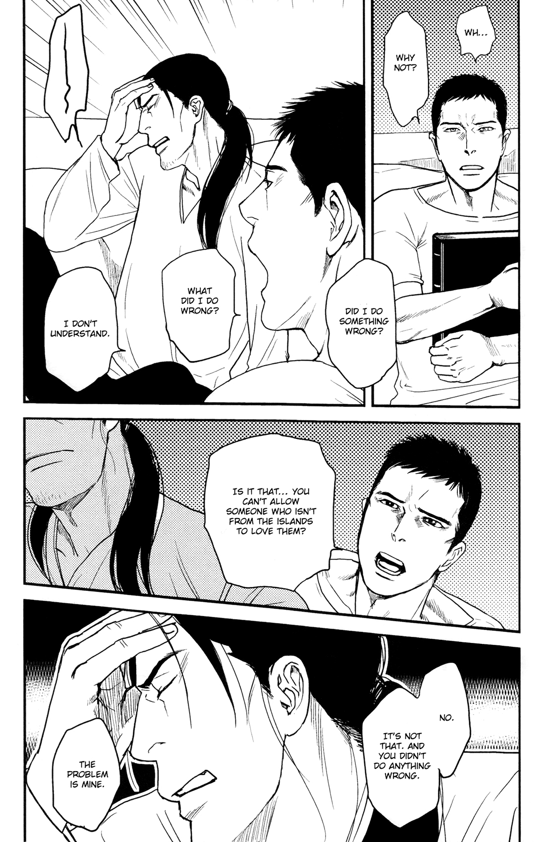 Raiatea Chapter 3 page 23 - Chapter 3