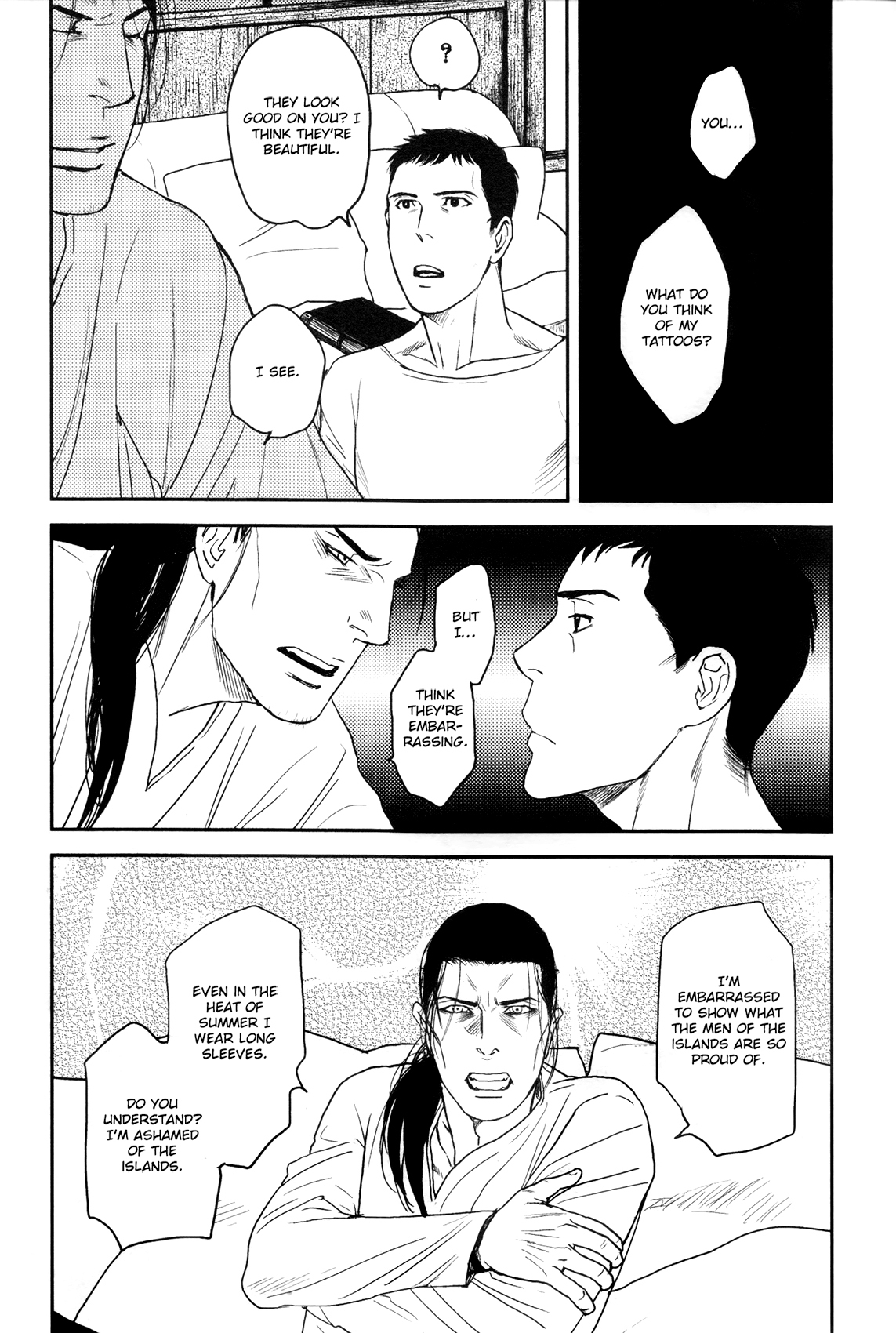 Raiatea Chapter 3 page 24 - Chapter 3