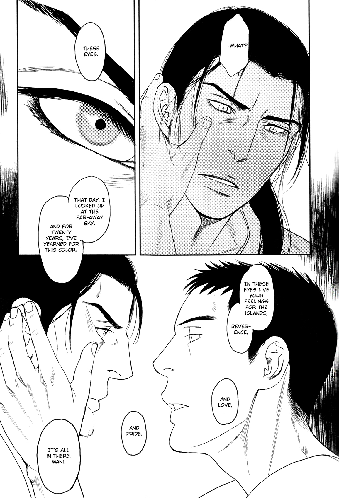 Raiatea Chapter 3 page 28 - Chapter 3