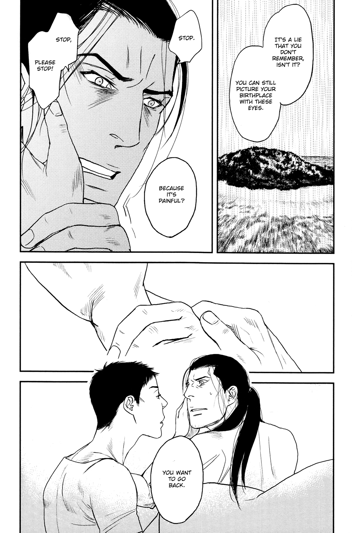 Raiatea Chapter 3 page 29 - Chapter 3